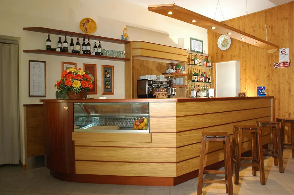 Hotel Albergo Le Giraffe Marina di Pietrasanta