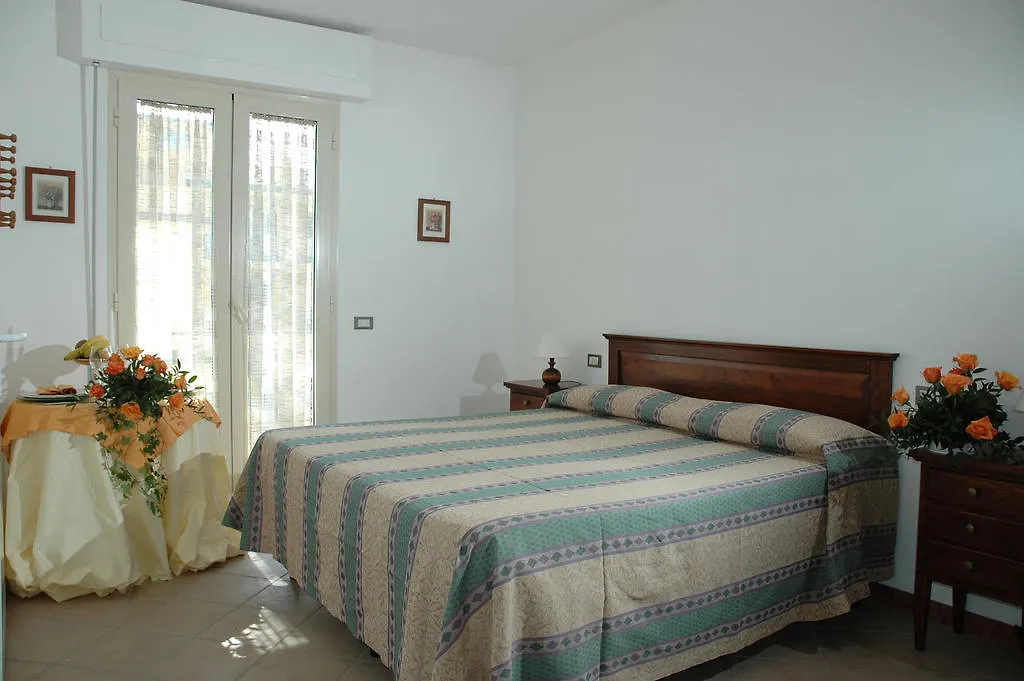 Hotel Albergo Le Giraffe Marina di Pietrasanta