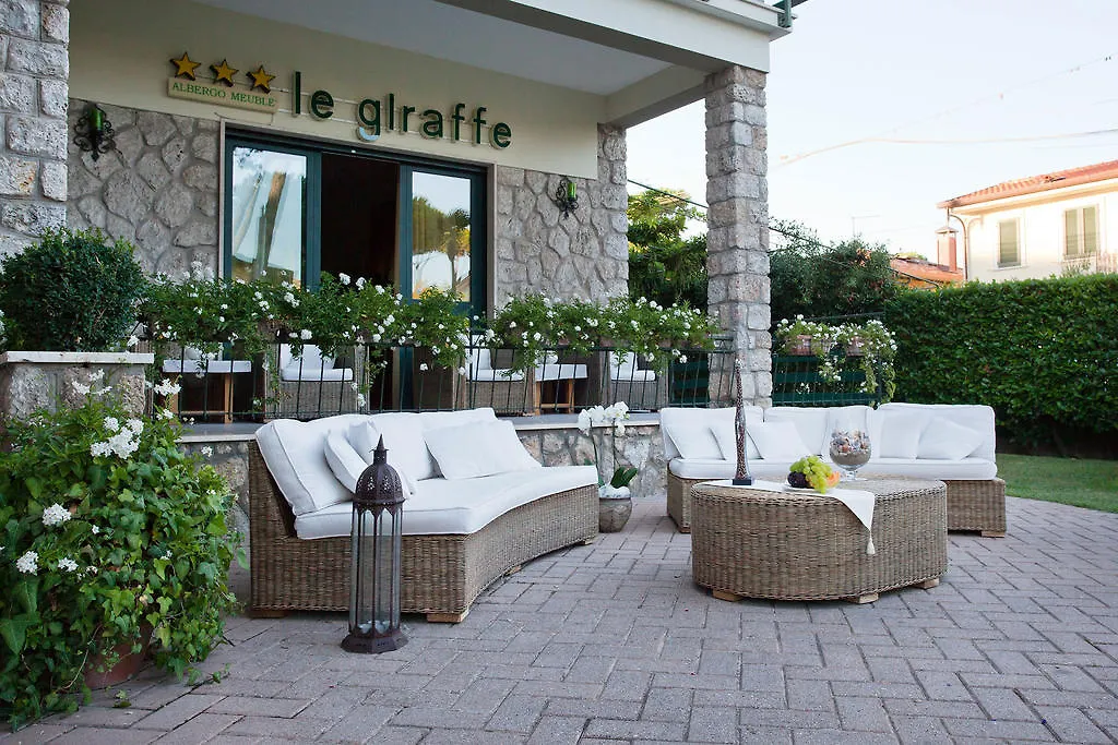 Albergo Le Giraffe Marina di Pietrasanta