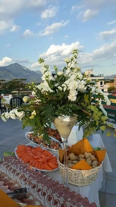 *** Hotel Albergo Le Giraffe Marina di Pietrasanta Italy