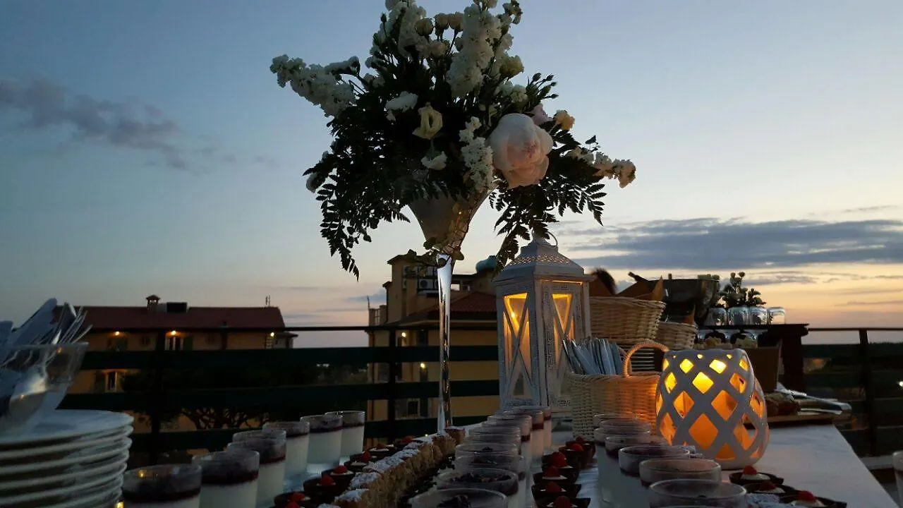 Hotel Albergo Le Giraffe Marina di Pietrasanta