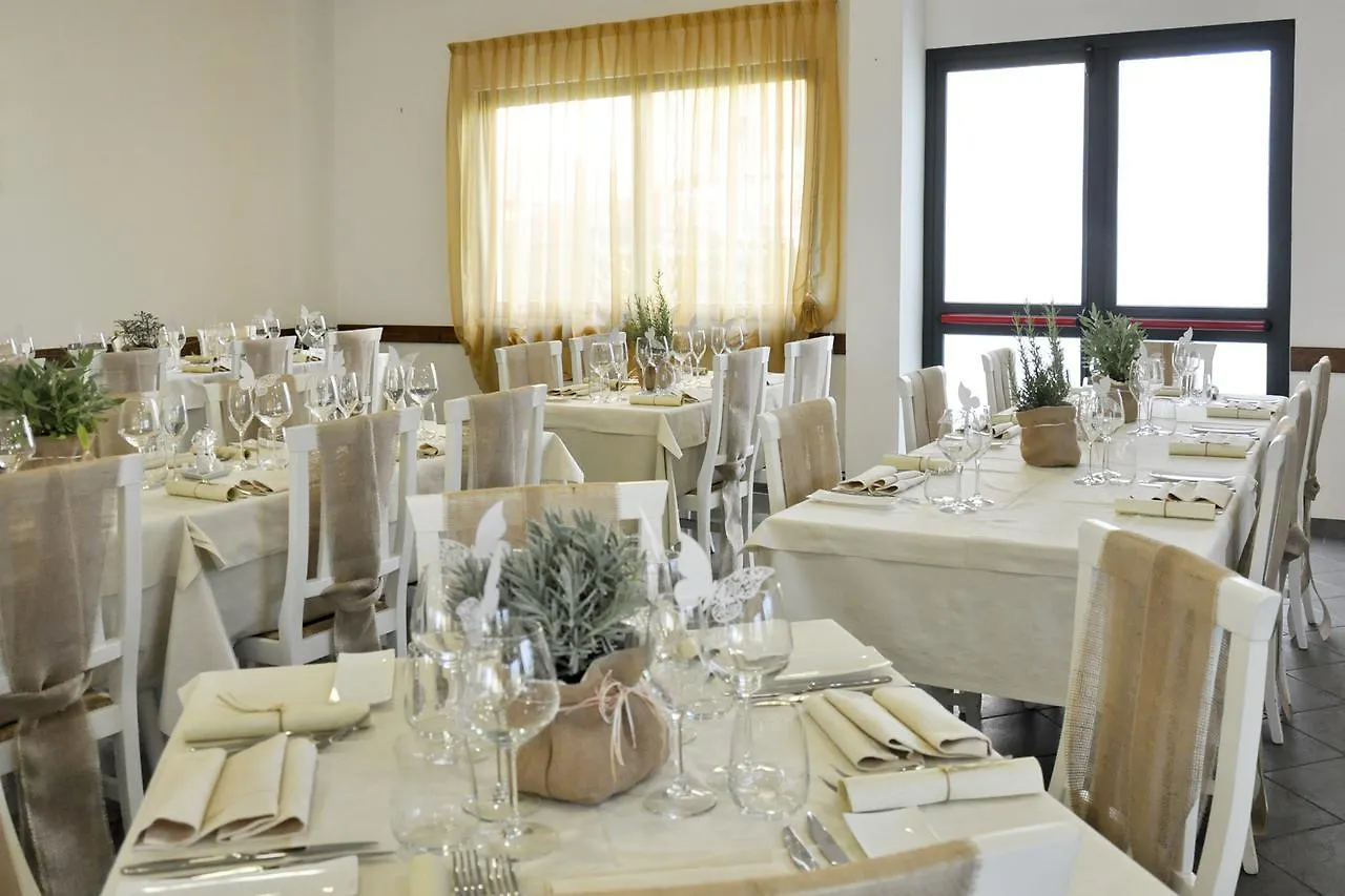Albergo Le Giraffe Marina di Pietrasanta Hotel