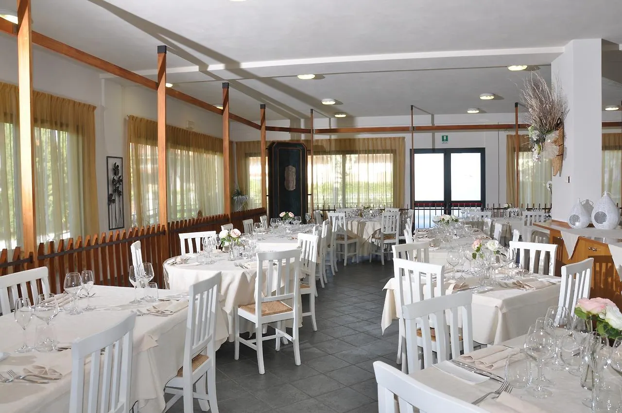 *** Hotel Albergo Le Giraffe Marina di Pietrasanta Italy